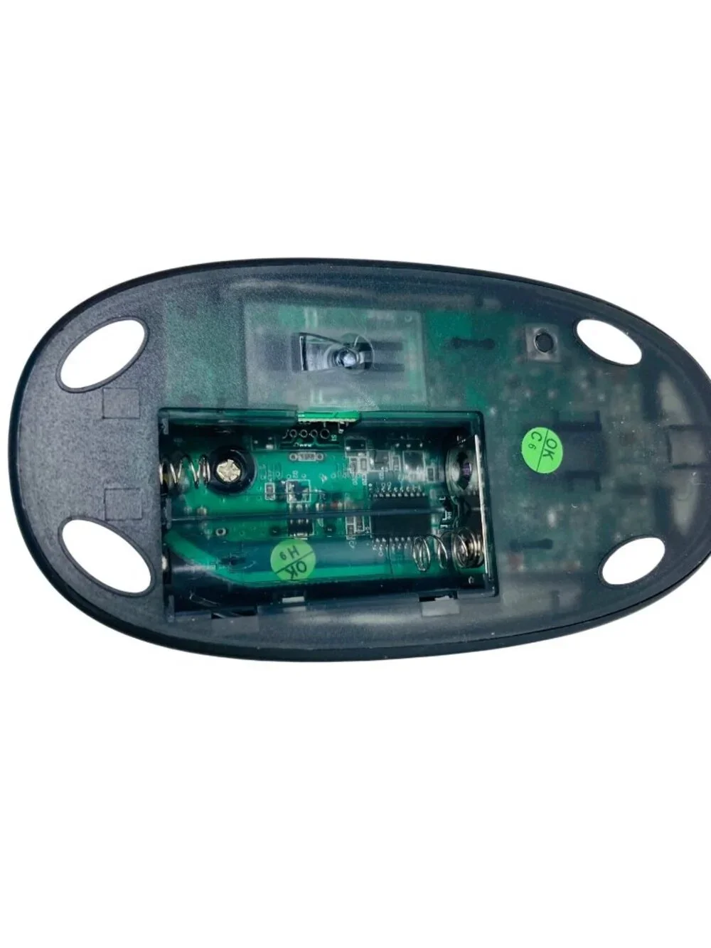 Mi Micro Innovations Wireless Optical Mouse With Receiver - Picture 5 of 6